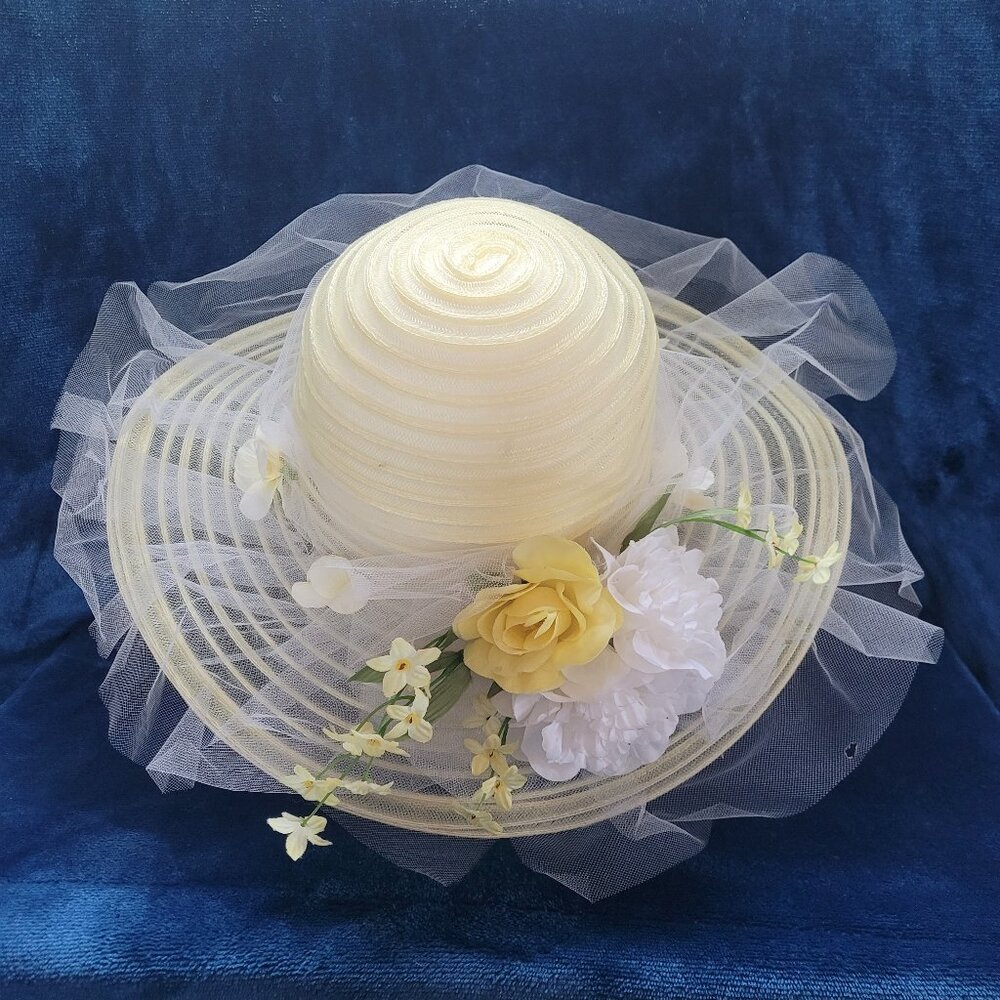 Vintage Sun Hat